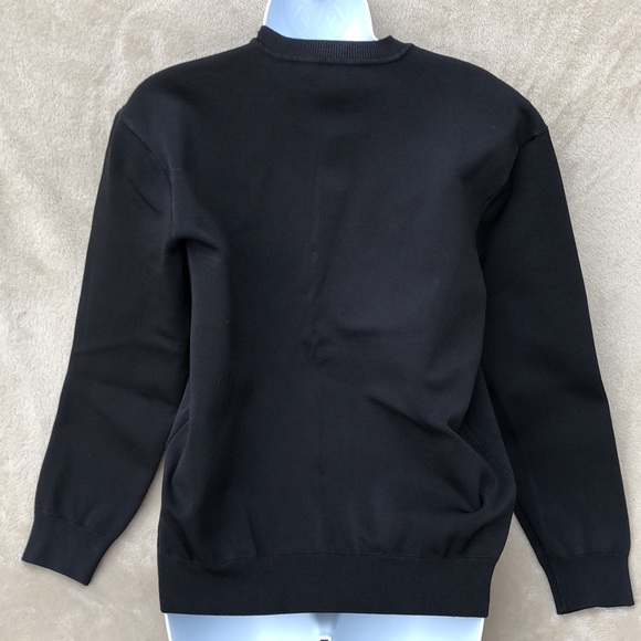 ALEXANDER WANG Intarsia Barcode Top - Picture 3 of 8